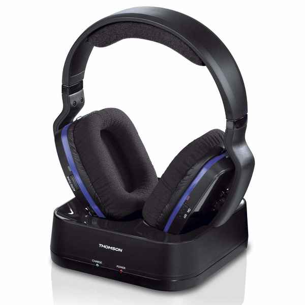Wireless Headphones WHP3311BK Black (Refurbished B)