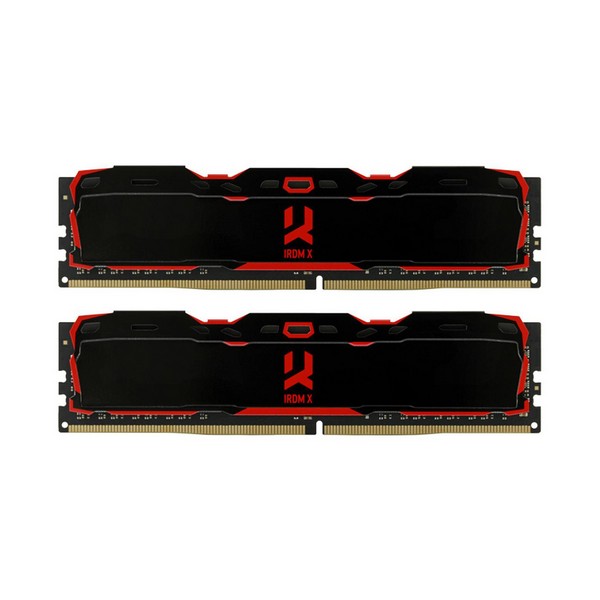 RAM Memory GoodRam IR-X3200D464L16S/16G 8 GB DDR4 (2 pcs)