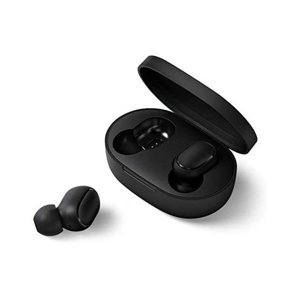 Wireless Headphones Xiaomi Mi True Wireless Basic 2 Black (Refurbished D)